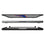 University of Florida Gators Quadtile Laptop Case for Apple MacBook