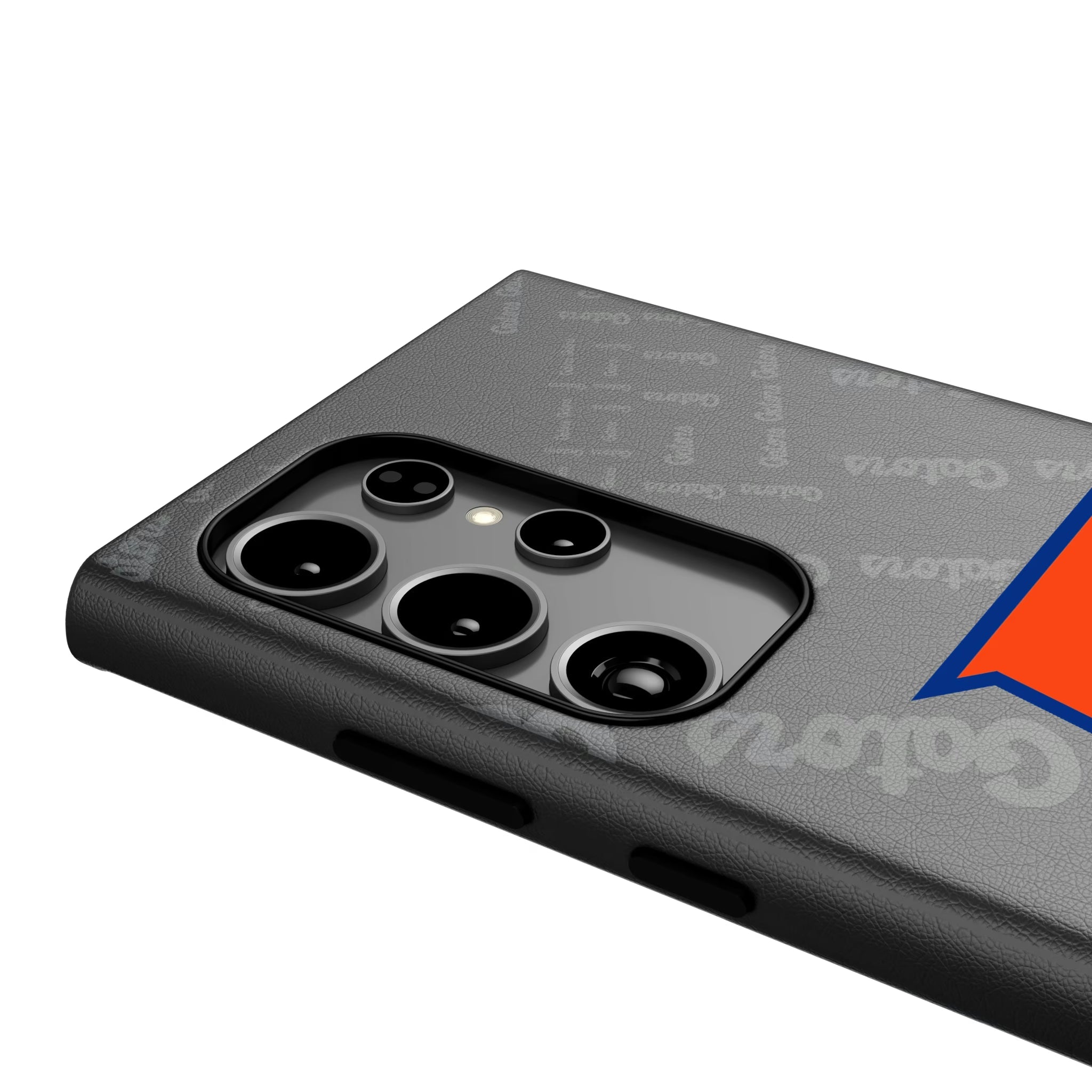 University of Florida Gators Quadtile MagSafe Compatible Phone Case for Samsung Galaxy