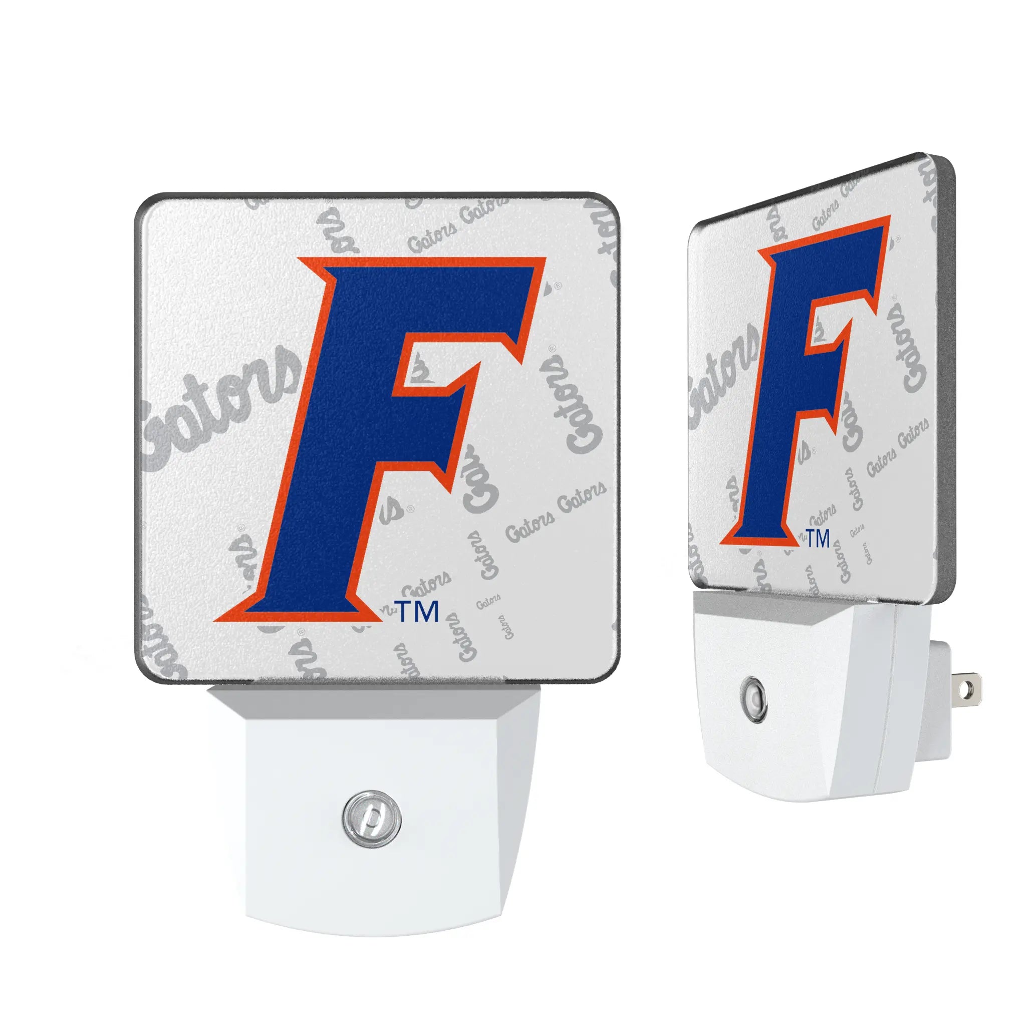 University of Florida Gators Quadtile Night Light 2-Pack