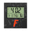 University of Florida Gators Quadtile Wall Clock