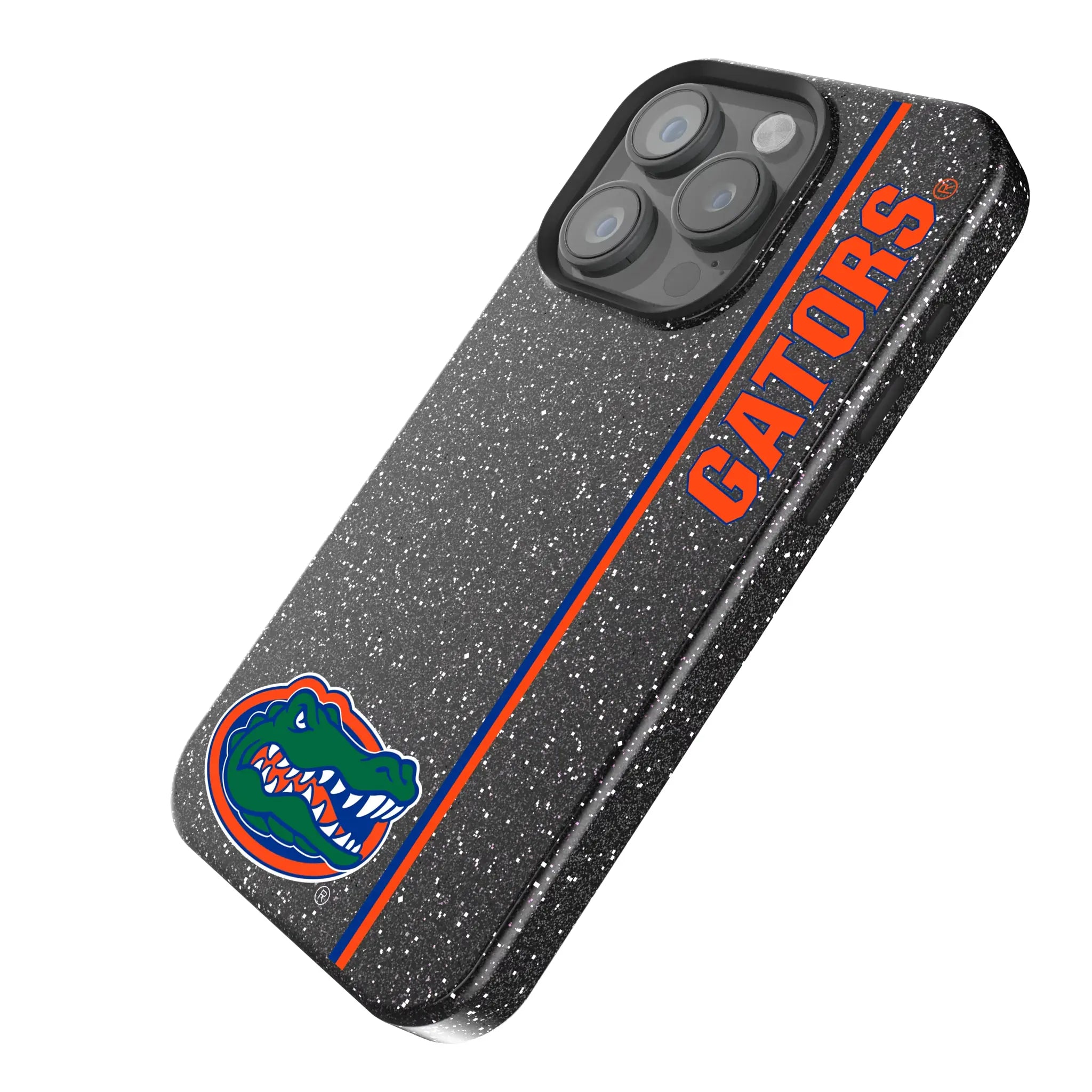 University of Florida Gators Sidebar Bling Phone Case