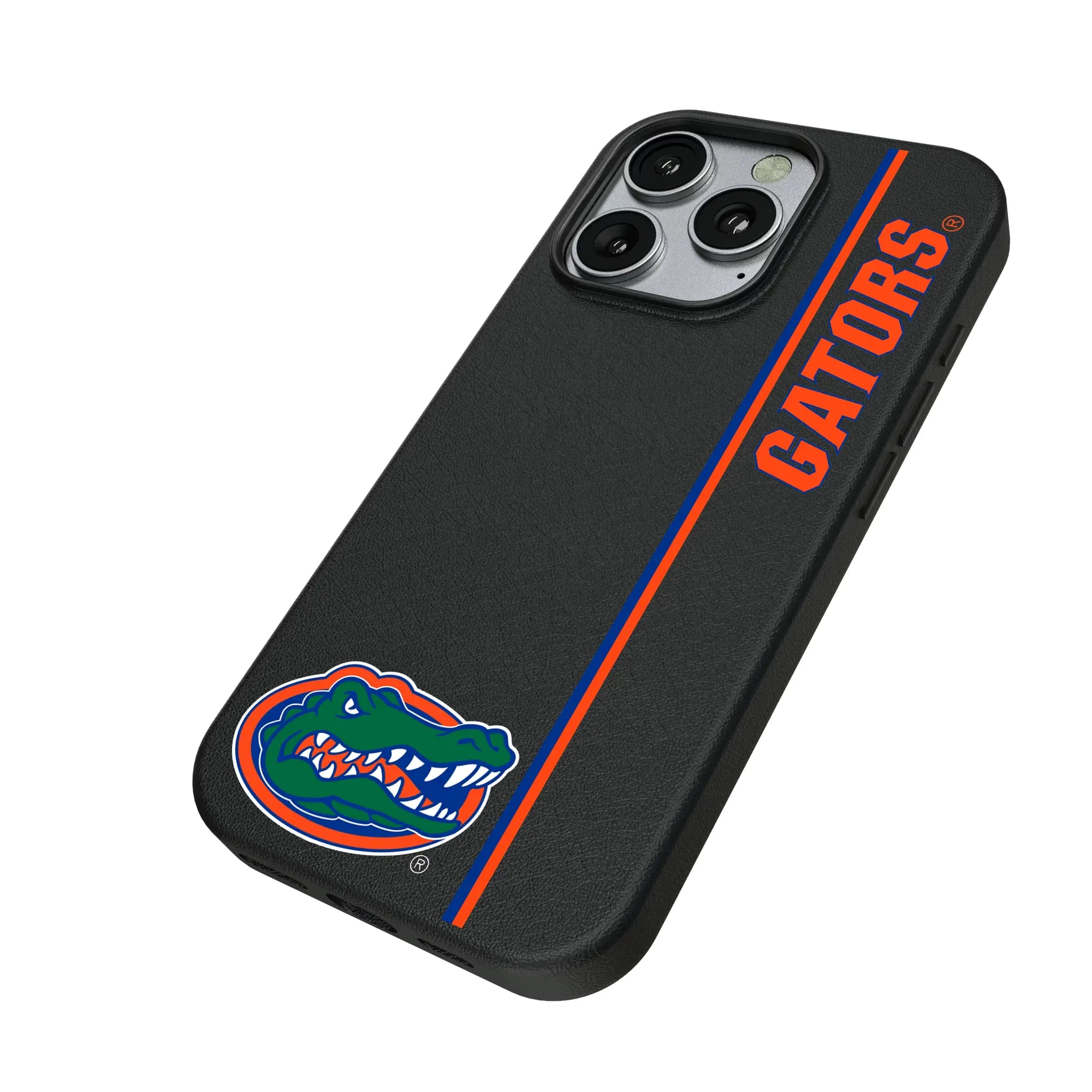 University of Florida Gators Sidebar MagSafe Compatible Phone Case for Apple iPhone