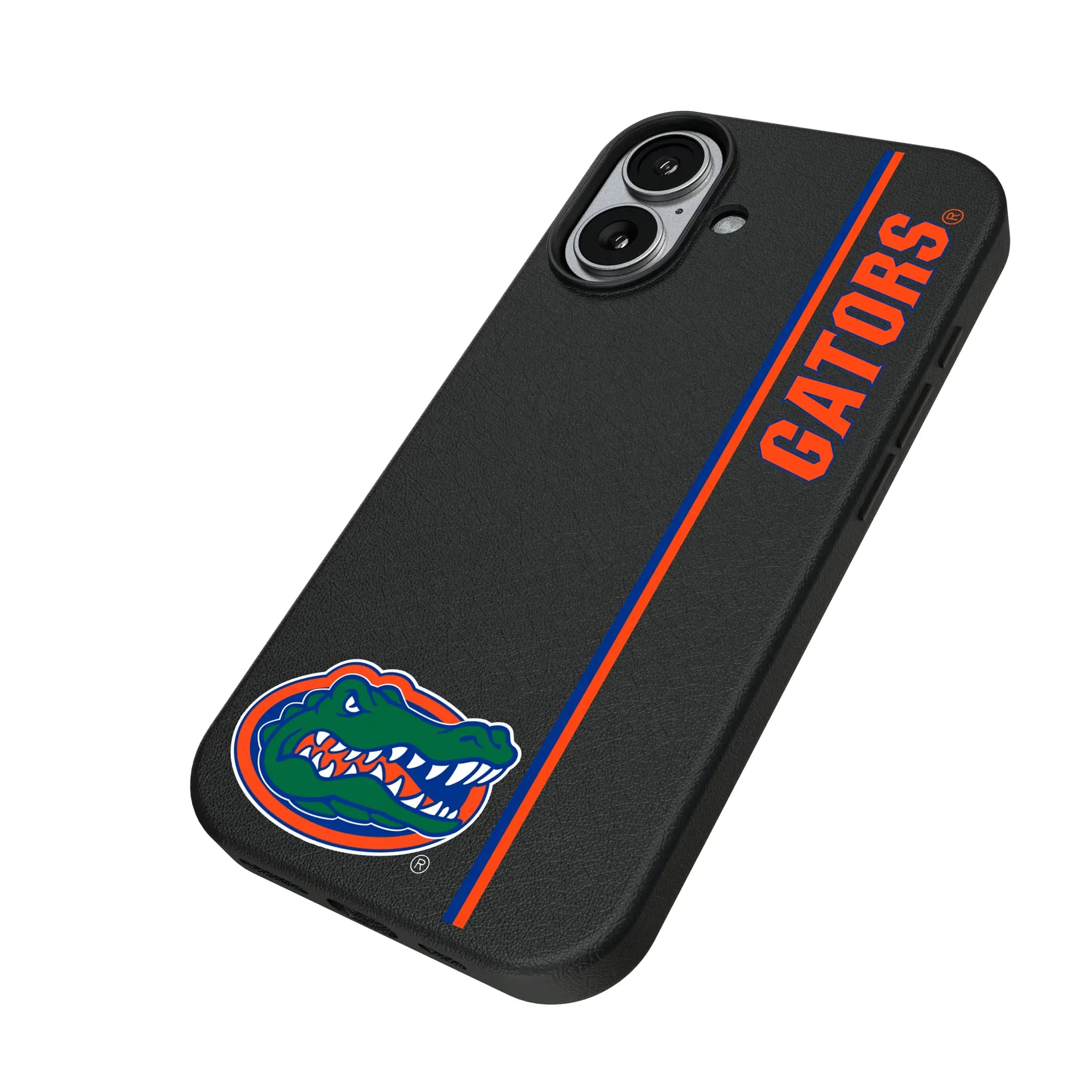 University of Florida Gators Sidebar MagSafe Compatible Phone Case for Apple iPhone