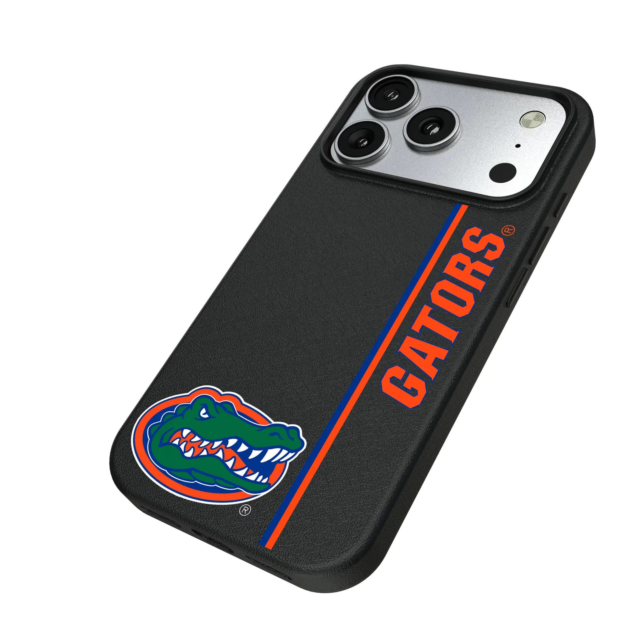 University of Florida Gators Sidebar MagSafe Compatible Phone Case for Apple iPhone