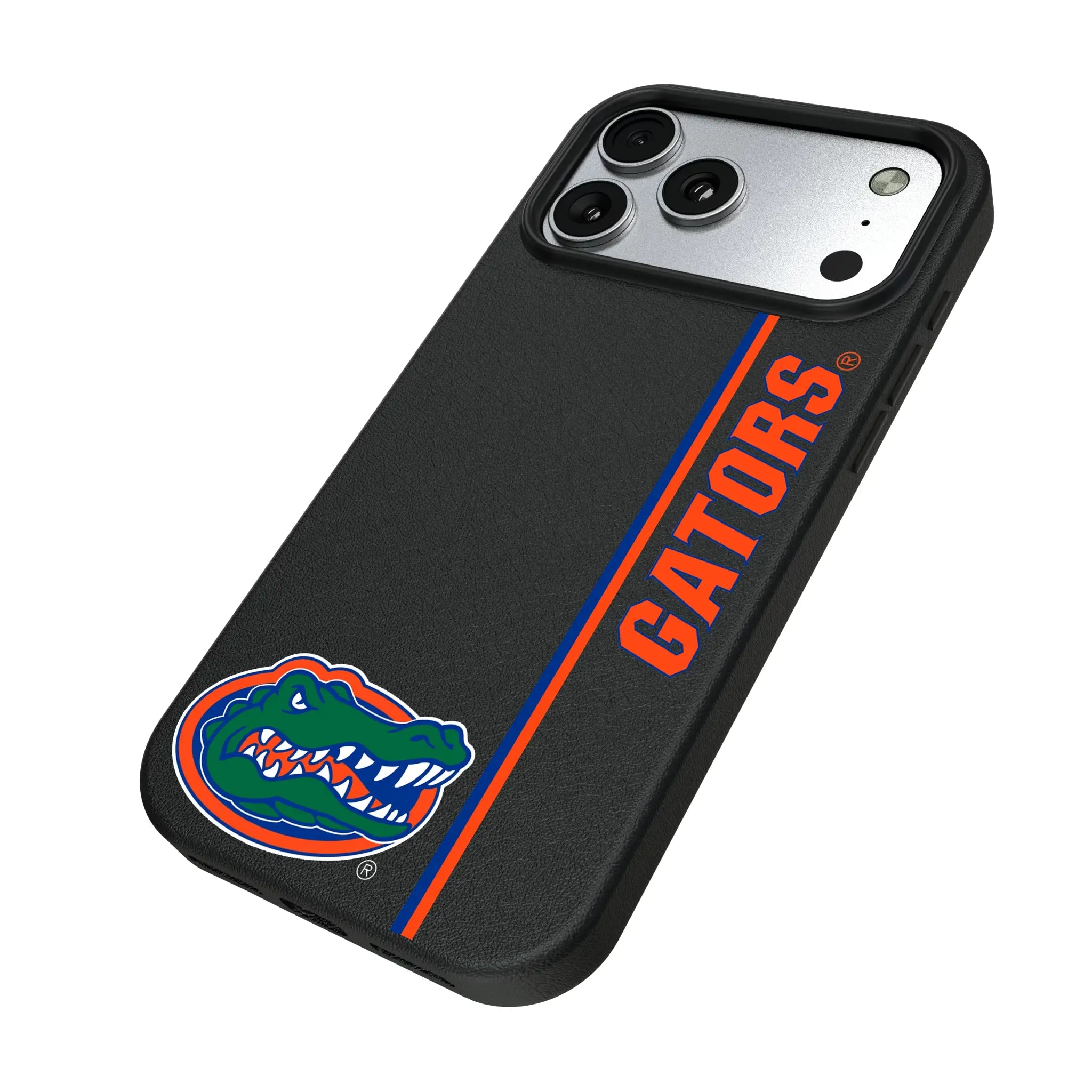 University of Florida Gators Sidebar MagSafe Compatible Phone Case for Apple iPhone