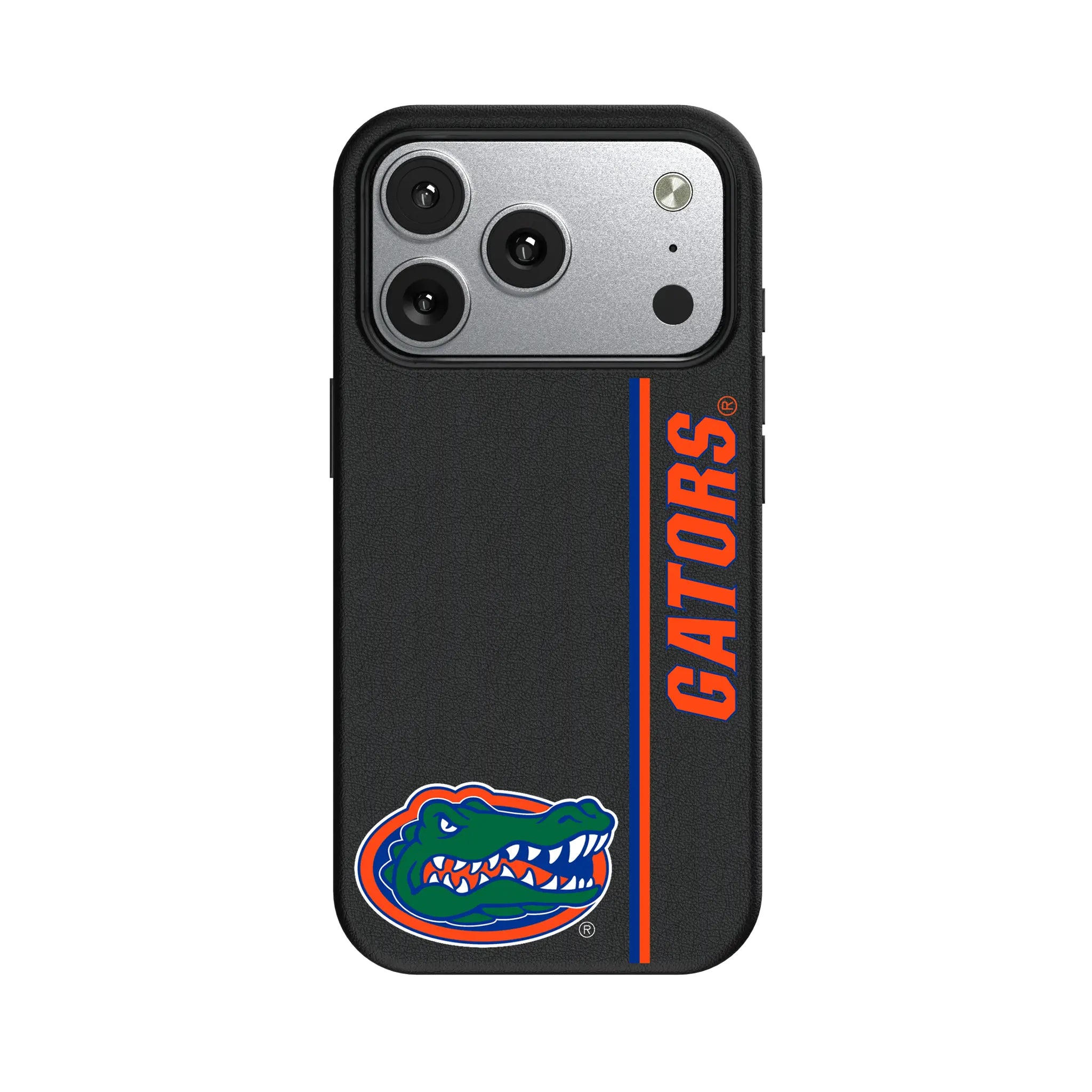 University of Florida Gators Sidebar MagSafe Compatible Phone Case for Apple iPhone
