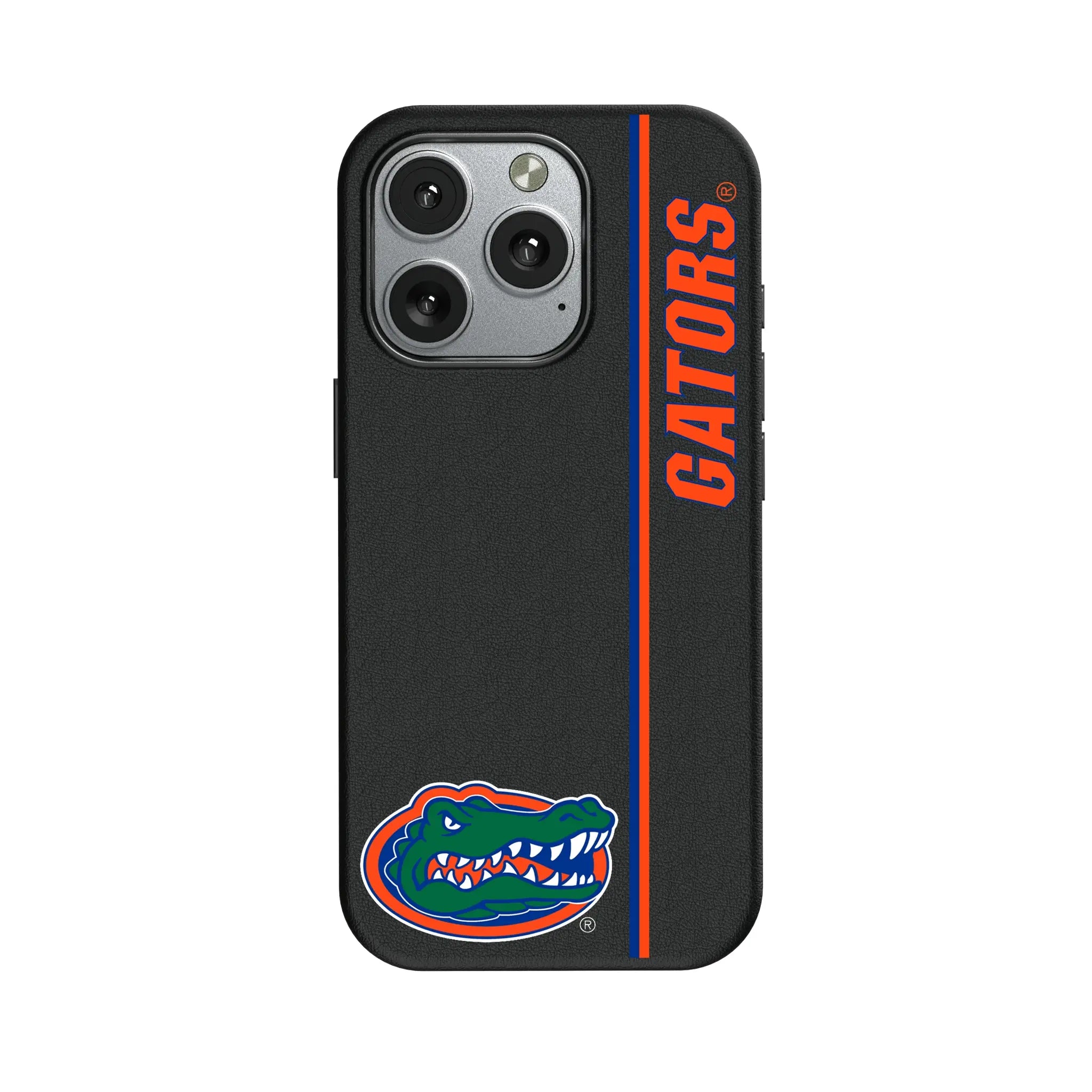 University of Florida Gators Sidebar MagSafe Compatible Phone Case for Apple iPhone