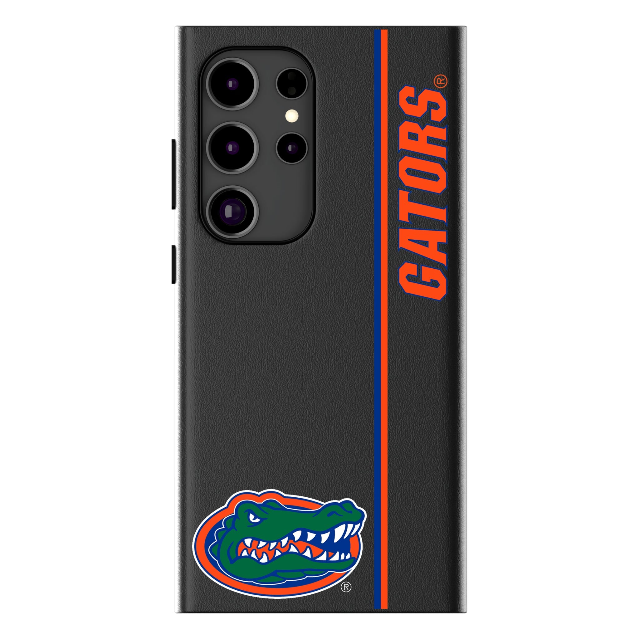University of Florida Gators Sidebar MagSafe Compatible Phone Case for Samsung Galaxy