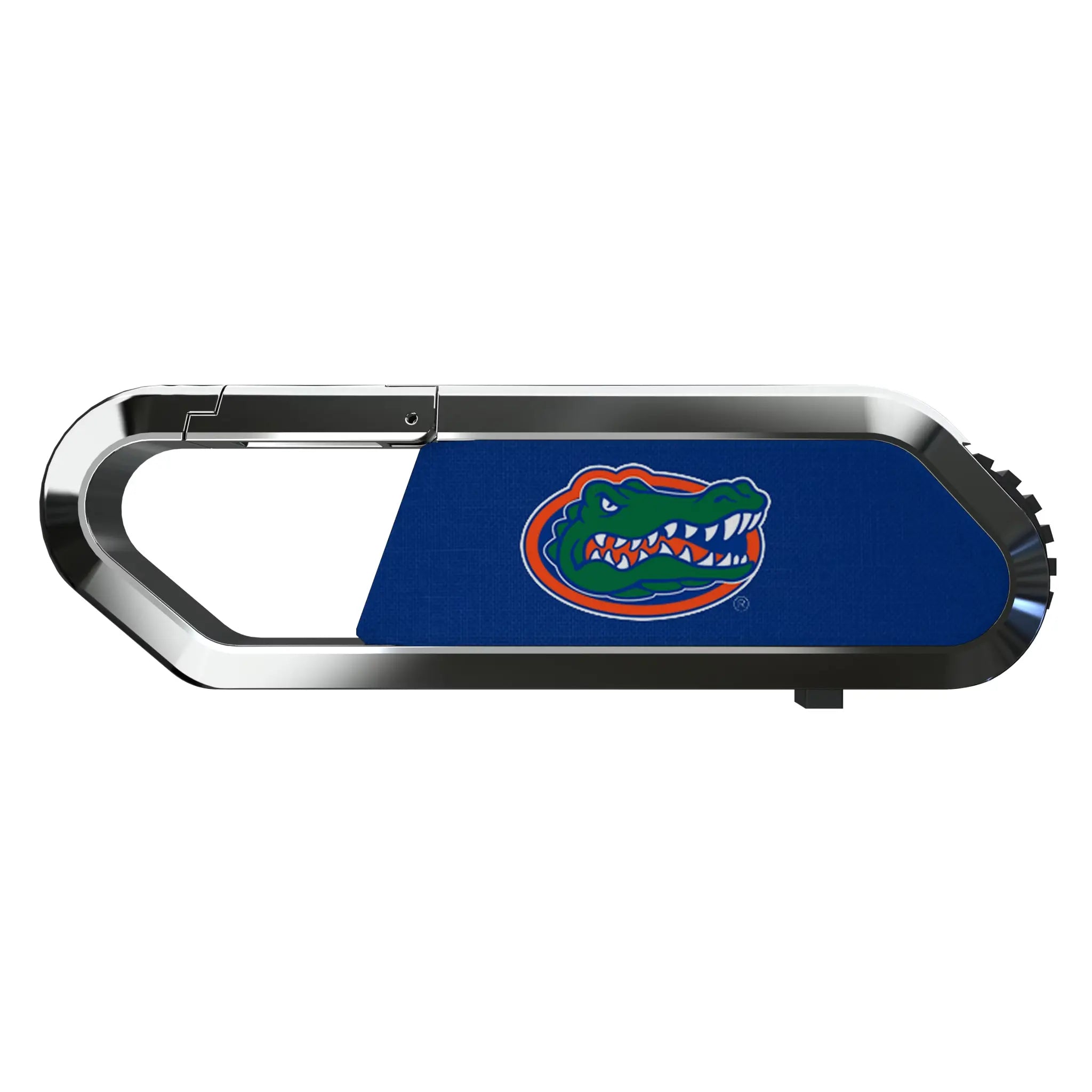 University of Florida Gators Solid USB 32GB Clip Style Flash Drive
