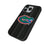 University of Florida Gators Text Backdrop MagSafe Compatible Phone Case for Apple iPhone - Sports Gifts, Sports Memorabilia, Sports Collectibles, Fan Shop