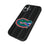 University of Florida Gators Text Backdrop MagSafe Compatible Phone Case for Apple iPhone