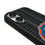 University of Florida Gators Text Backdrop MagSafe Compatible Phone Case for Apple iPhone