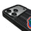 University of Florida Gators Text Backdrop MagSafe Compatible Phone Case for Apple iPhone