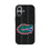 University of Florida Gators Text Backdrop MagSafe Compatible Phone Case for Apple iPhone