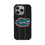 University of Florida Gators Text Backdrop MagSafe Compatible Phone Case for Apple iPhone