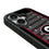 University of Georgia Bulldogs Field Bump Phone Case for Apple iPhone