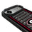 University of Georgia Bulldogs Field Bump Phone Case for Apple iPhone