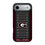 University of Georgia Bulldogs Field Bump Phone Case for Apple iPhone