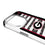 University of Georgia Bulldogs Field Clear Phone Case for Apple iPhone