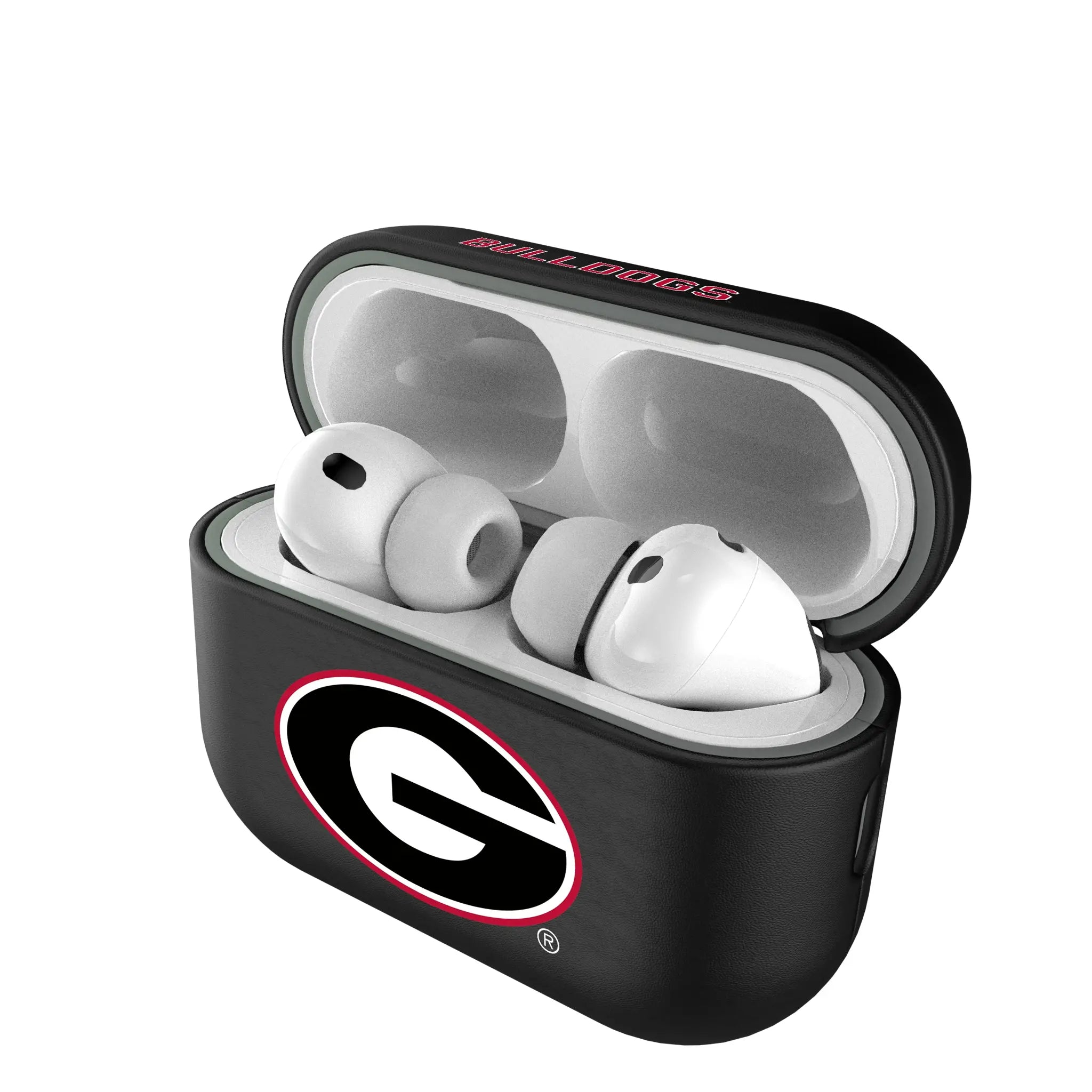 University of Georgia Bulldogs Insignia AirPod Case Cover