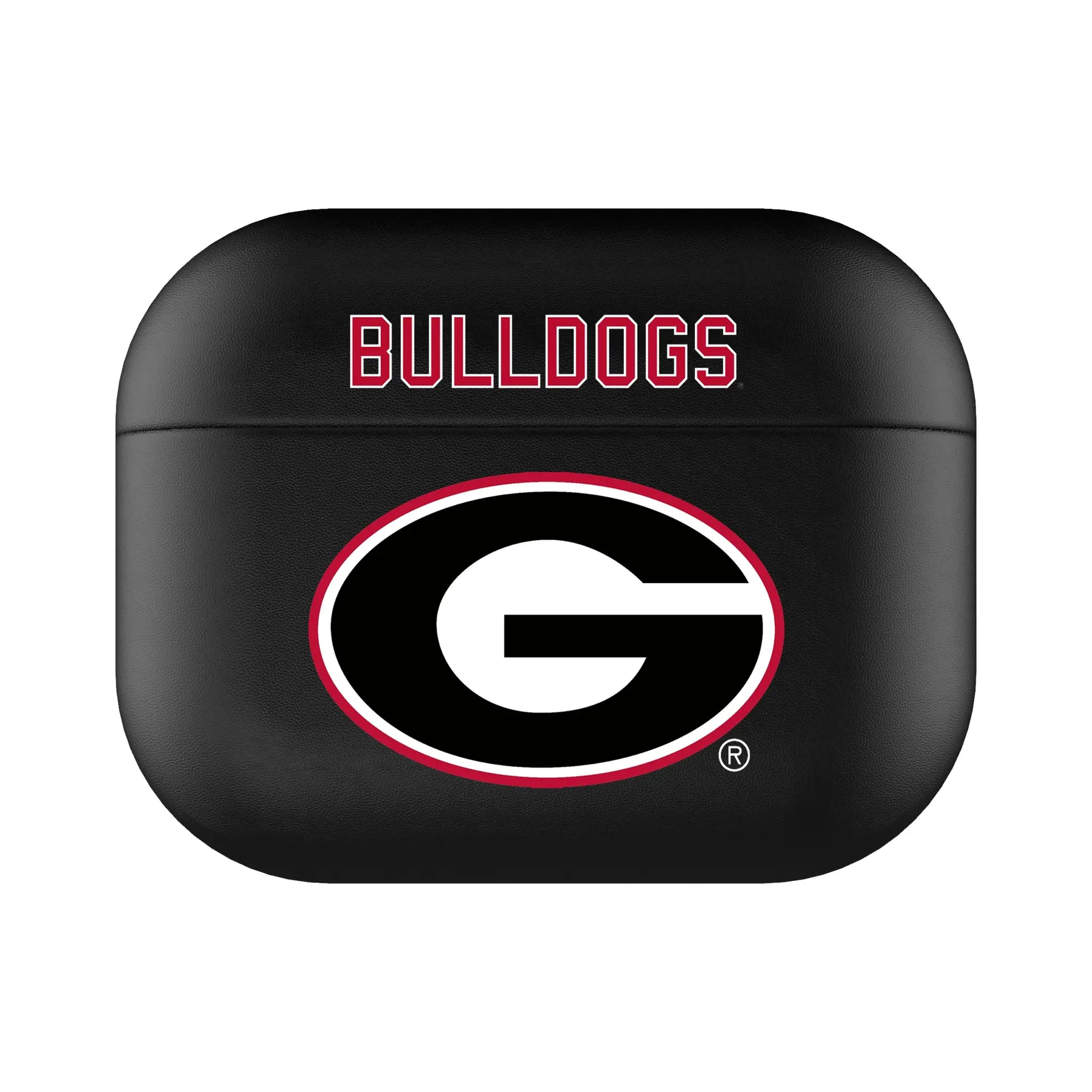 University of Georgia Bulldogs Insignia AirPod Case Cover