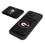 University of Georgia Bulldogs Insignia Black Magnetic Credit Card Wallet