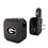 University of Georgia Bulldogs Linen 2 in 1 USB A/C Charger
