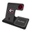 University of Georgia Bulldogs Linen 3 in 1 Charging Station