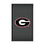 University of Georgia Bulldogs Linen 5000mAh Flat Powerbank