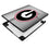 University of Georgia Bulldogs Linen Laptop Case for Apple MacBook