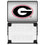 University of Georgia Bulldogs Linen Laptop Case for Apple MacBook