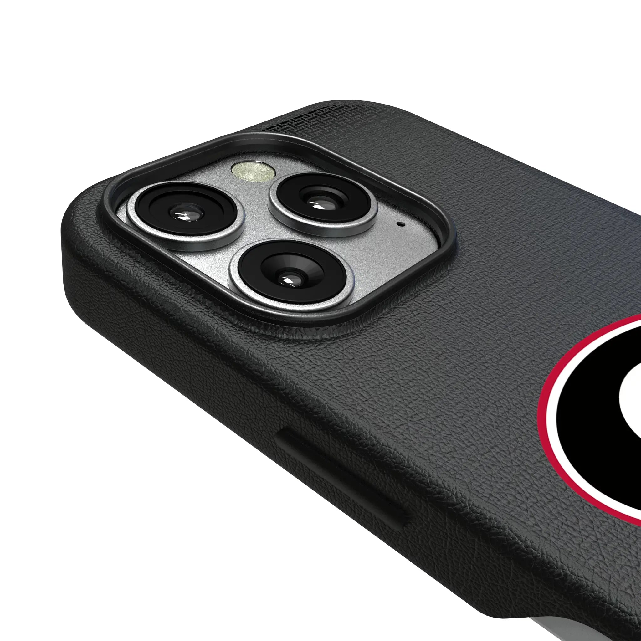 University of Georgia Bulldogs Linen MagSafe Compatible Phone Case for Apple iPhone