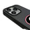 University of Georgia Bulldogs Linen MagSafe Compatible Phone Case for Apple iPhone