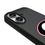 University of Georgia Bulldogs Linen MagSafe Compatible Phone Case for Apple iPhone