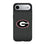 University of Georgia Bulldogs Linen MagSafe Compatible Phone Case for Apple iPhone