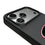 University of Georgia Bulldogs Linen MagSafe Compatible Phone Case for Apple iPhone