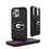 University of Georgia Bulldogs Linen Rugged Phone Case for Apple iPhone