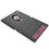 University of Georgia Bulldogs Linen Tablet Case for Apple iPad