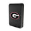 University of Georgia Bulldogs Linen Wireless Mag Power Bank