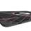 University of Georgia Bulldogs Monocolor Tilt 15-Watt Wireless Charger and Mouse Pad