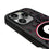 University of Georgia Bulldogs Paisley MagSafe Compatible Phone Case for Apple iPhone