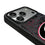 University of Georgia Bulldogs Paisley MagSafe Compatible Phone Case for Apple iPhone