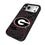 University of Georgia Bulldogs Paisley MagSafe Compatible Phone Case for Apple iPhone