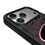 University of Georgia Bulldogs Paisley MagSafe Compatible Phone Case for Apple iPhone