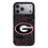 University of Georgia Bulldogs Paisley MagSafe Compatible Phone Case for Apple iPhone