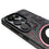 University of Georgia Bulldogs Paisley MagSafe Compatible Phone Case for Samsung Galaxy