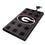 University of Georgia Bulldogs Plaid 5000mAh Flat Powerbank
