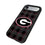 University of Georgia Bulldogs Plaid MagSafe Compatible Phone Case for Apple iPhone