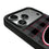 University of Georgia Bulldogs Plaid MagSafe Compatible Phone Case for Apple iPhone
