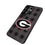 University of Georgia Bulldogs Plaid MagSafe Compatible Phone Case for Samsung Galaxy